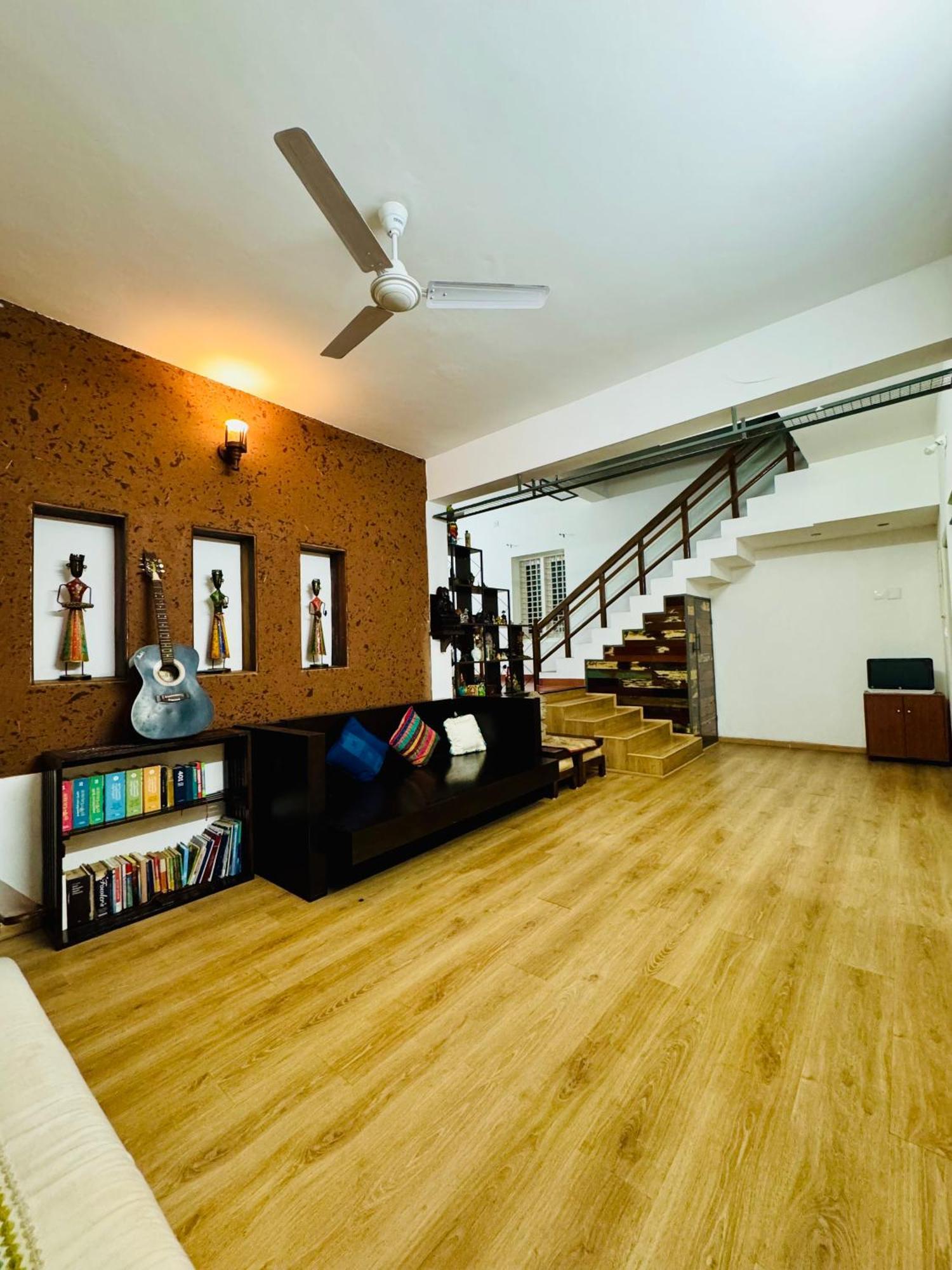 Harmony Nest, Akkulam Villa Thiruvananthapuram Exterior foto